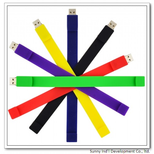 sports energy power silicone bracelet usb flash for gift sports energy power silicone bracelet usb flash for gift