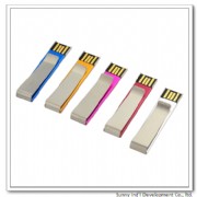 OEM bookmarker metal usb memory(UF1006)