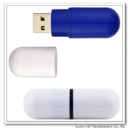 OEM memory stick pill shape usb(UF1007)