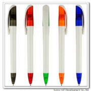 Plastic Ball Pen(PR1391W)
