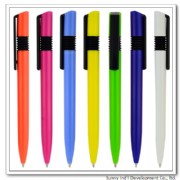 Plastic Ball Pen(PR1393C)