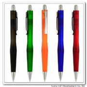 Plastic Ball Pen(PR1395F)