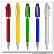 Plastic Ball Pen(PR1396C)