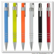 Plastic Ball Pen(PR1397-1C)