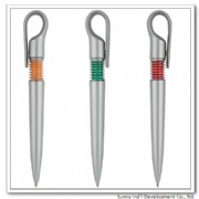 Plastic Ball Pen(PR1398S)