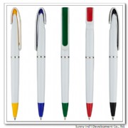 Plastic Ball Pen(PR1400W)