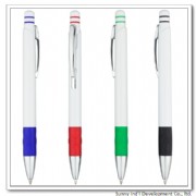 Plastic Ball Pen(PR1401W)