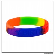 Silicone Bracelet(SB1003)