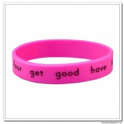 Silicone Bracelet(SB1005)