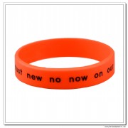 Silicone Bracelet(SB1007)