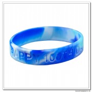 Silicone Bracelet(SB1008)