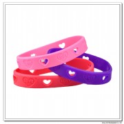 Silicone Bracelet(SB1010)