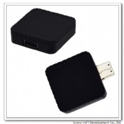 square swivel usb flash promotional(UF1003)