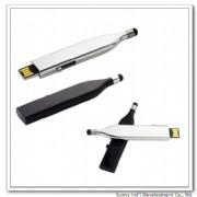 USB Flash Disk with Stylus Torch(UF1011)