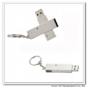 USB Flash Drive with key chain(UF1002)