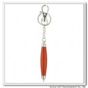 Wooden pen with Key Chain(WP2001)