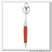 Wooden pen with Key Chain(WP2002)