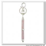 Wooden pen with Key Chain(WP2003)